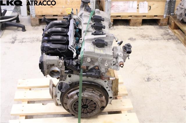 Motor bensin til Mazda 2 2007-2010 (Type II, Fase 1) (ZJ4602300D|)