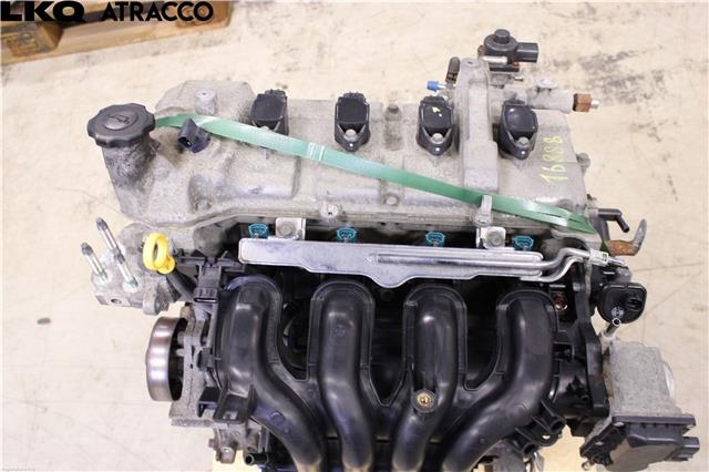 Motor bensin til Mazda 2 2007-2010 (Type II, Fase 1) (ZJ4602300D|)