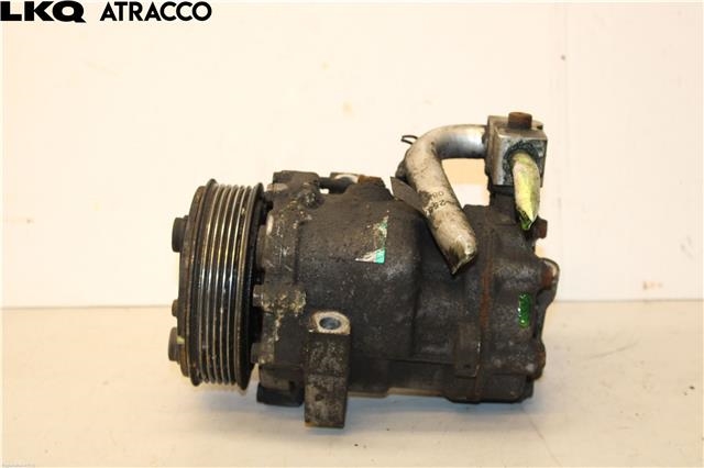 Aircondition kompressor til Fiat Doblo 2010-->> (Type II)  (51803075|)