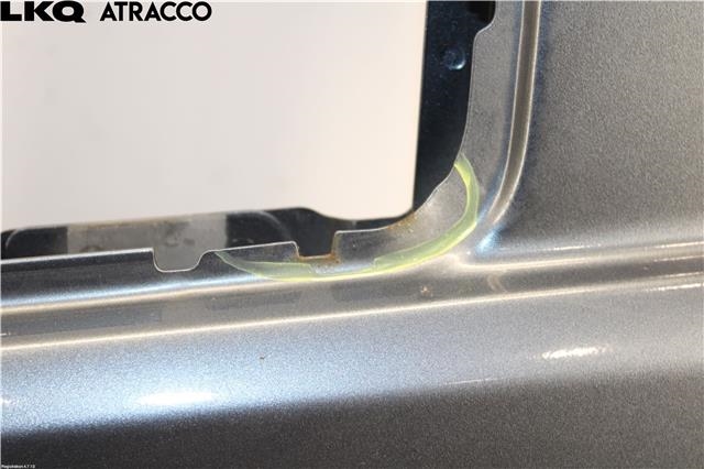 Dør venstre foran til Isuzu D-Max 2007-2012 (Type I) (8982688381|)