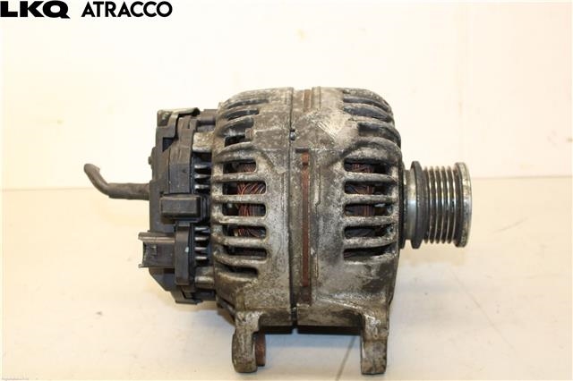 Dynamo til Audi Q5 2008-2012 (Type I, Fase 1)  (03G903016EX|)