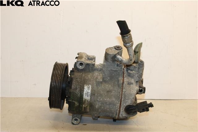 Aircondition kompressor til Škoda Fabia 2014-2021 (Type III)  (5Q0820803D|)