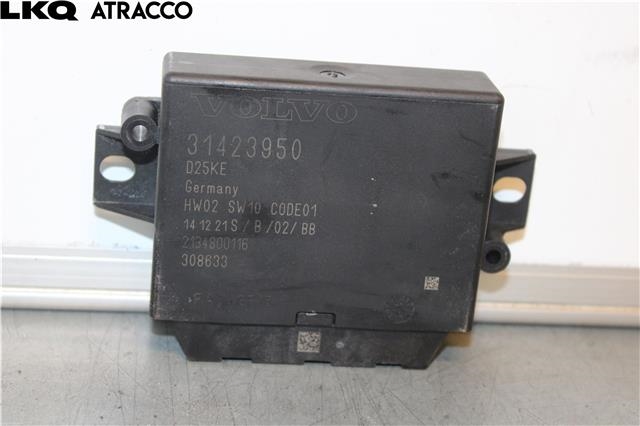 Styreenhet parkering til Volvo V60 2010-2013 (Type I, Fase 1) (31423950|)