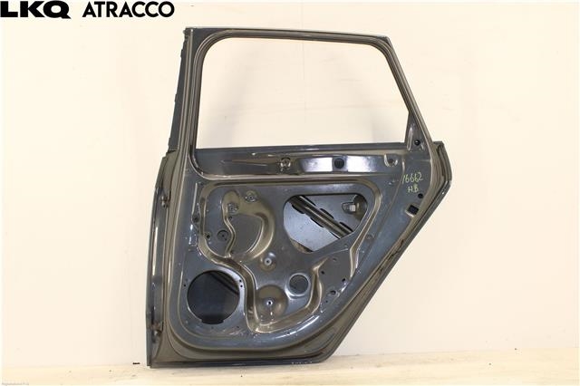 Dør høyre bak til Audi A3 2009-2012 (Type II, Fase 2)  (8V4833052B|)