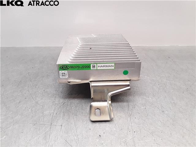 Bilstereo forsterker til Kia Soul 2014-2019 (Type II)  (96370J2200|)