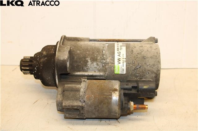 Starter diesel til Škoda Octavia 2005-2008 (Type II, Fase 1)  (02M911024NX|)