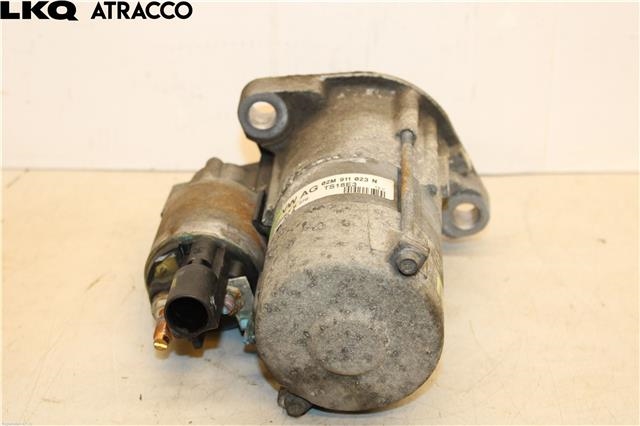 Starter diesel til Škoda Octavia 2005-2008 (Type II, Fase 1)  (02M911024NX|)