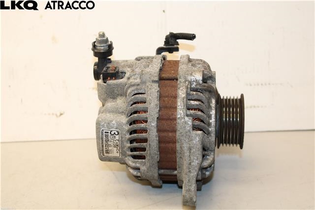 Dynamo til Mazda 2 2007-2010 (Type II, Fase 1)  (ZJ3818300|)