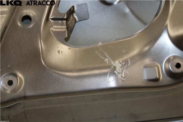 Bakluke combi til Mazda 3 2013-2016 (Type III, Fase 1)  (BHY16202XB|)