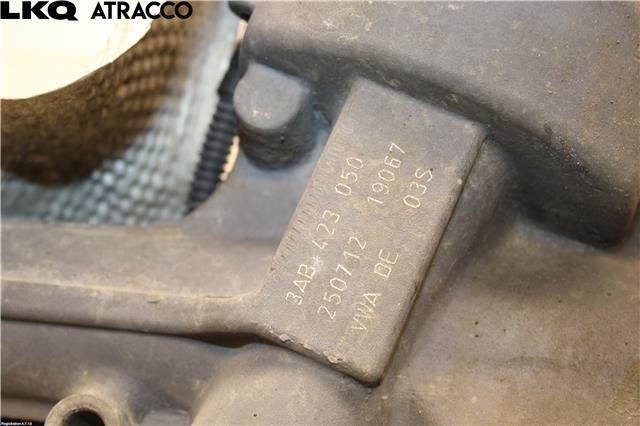 Tannstang elektrisk til VW Passat 2011-2015 (B7) (B7) (3AB423050M|)