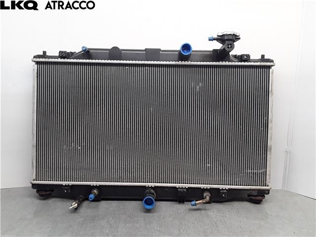 Radiator (automat gir) til Mazda 6, 2013-2015 (Type III, Fase 1)  (SH0615200)