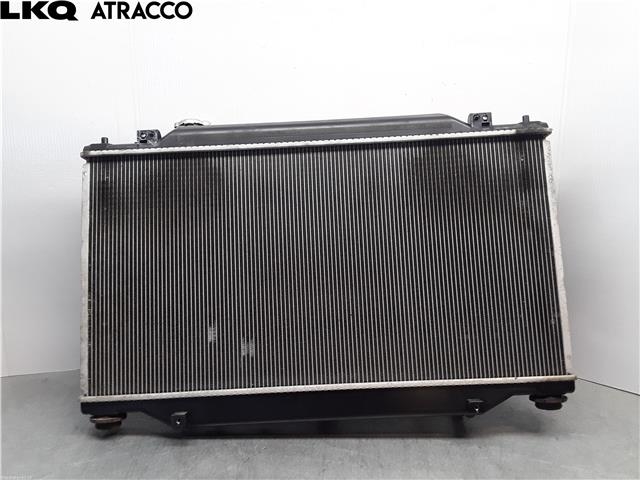 Radiator (automat gir) til Mazda 6 2013-2015 (Type III, Fase 1)  (SH0615200|)