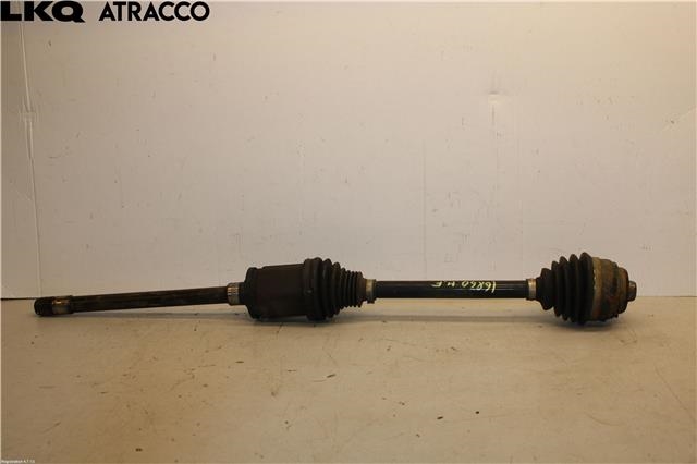 Drivaksel høyre foran til BMW X3 2010-2017 (F25) (F25) (31608675014|)