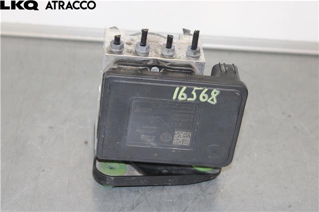 ABS sentral til Škoda Superb, 2015-->> (Type III)  (5Q0614517EL)