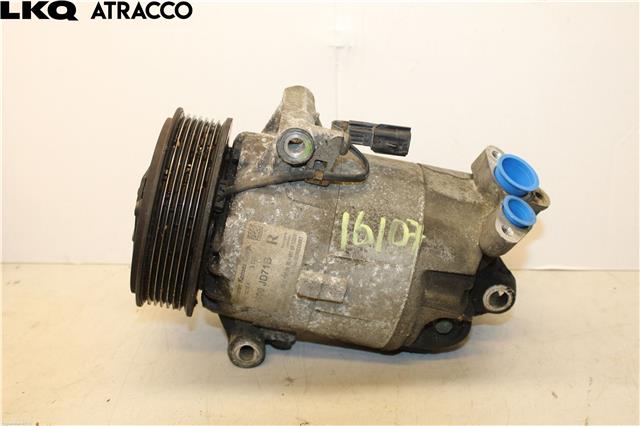 Aircondition kompressor til Nissan X-Trail 2007-2014 (T31) (T31) (92600JD71B|)