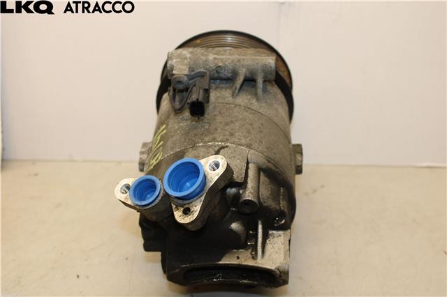 Aircondition kompressor til Nissan X-Trail 2007-2014 (T31) (T31) (92600JD71B|)