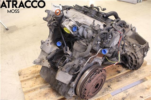 Motor diesel til Dodge Caliber, 2006-2010  (BWD004073)