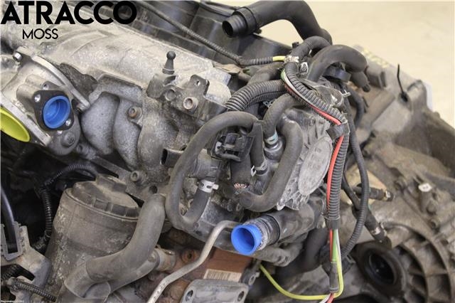 Motor diesel til Dodge Caliber 2006-2010  (BWD004073|)