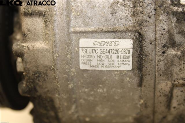 Aircondition kompressor til   0-->>  (64509174802|)