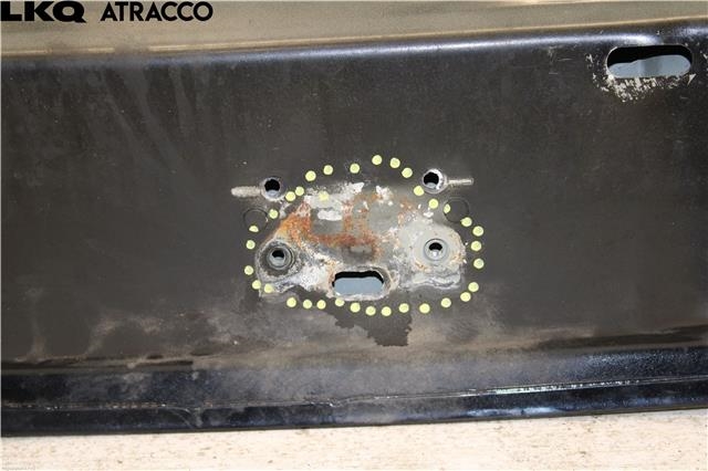 Panser til Volvo XC70 2005-2007 (Type I, Fase 2)  (9187970|)