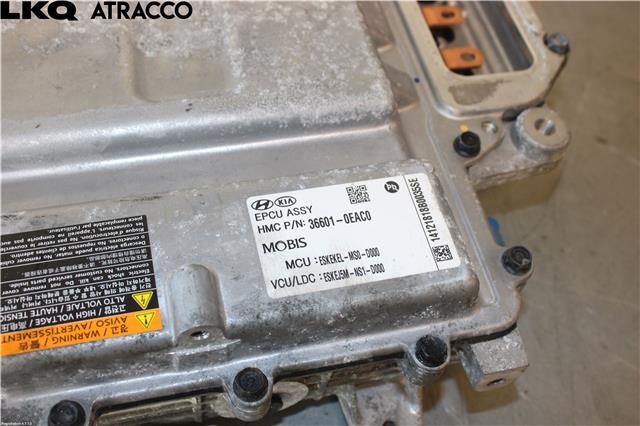 Inverter hybrid til Kia Soul 2014-2019 (Type II)  (366010EAC0|)