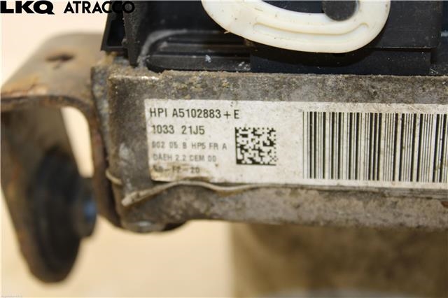 Servo pumpe mekanisk til Citroën Berlingo 2015-2019 (Type II, Fase 2) (1613361880|)