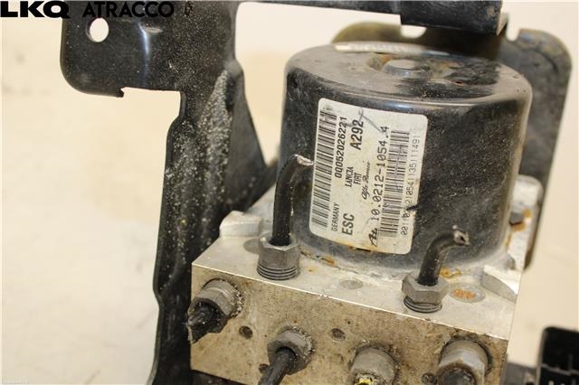 ABS sentral til Fiat Doblo 2010-->> (Type II) (71777924|)