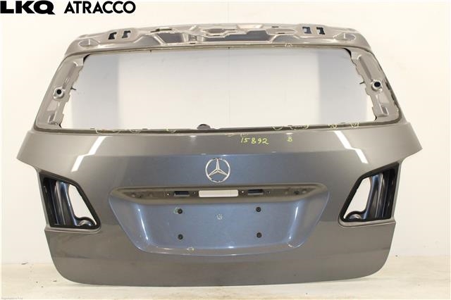 Bakluke combi til Audi A3 2009-2012 (Type II, Fase 2)  (8V4827025D|)