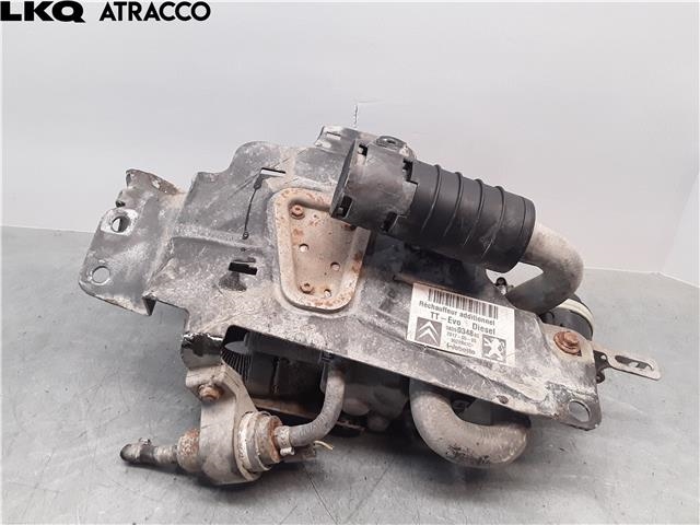 Dieselvarmer til Peugeot Expert 2016-->> (Type III)  (9809034880|)