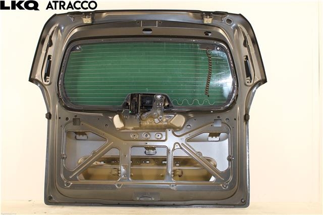 Bakluke combi til Peugeot Partner 2015-2019 (Type II, Fase 2)  (8701Y6|)