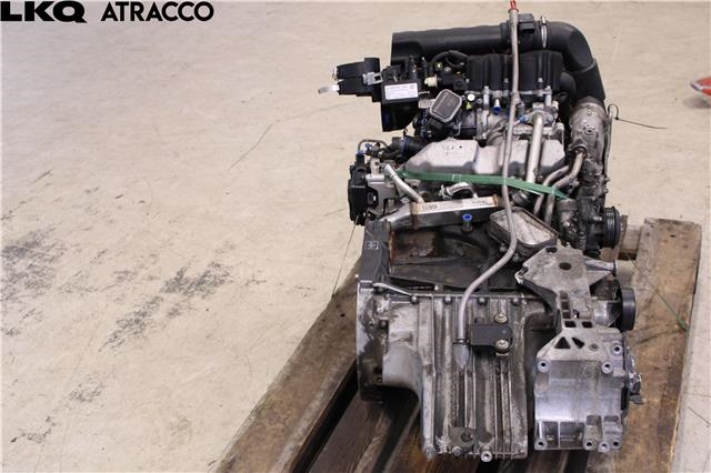 Motor diesel til Mercedes B-Klasse 2008-2011 (Fase 2) (W245) (W245) (OM640940|)