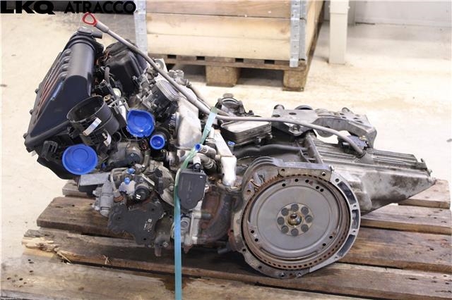 Motor diesel til Mercedes B-Klasse 2008-2011 (Fase 2) (W245) (W245) (OM640940|)