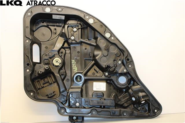 Ruteheis til Mercedes EQC, 2019-->>  (A2537308102)