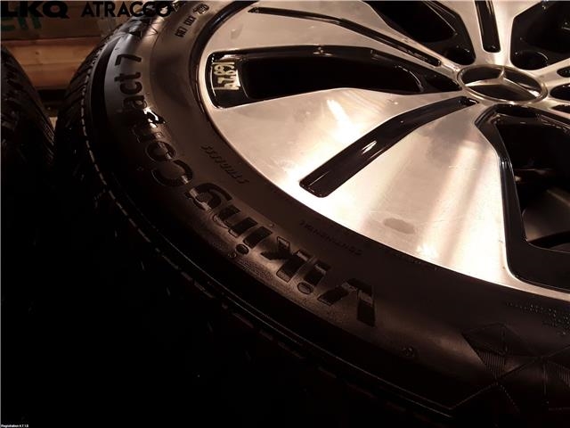 Hjulsett aluminium vinter til Mercedes EQC 2019-->>  (A2934011200|)