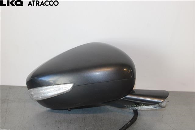 Speil høyre til Peugeot 508, 2011-2014 (Type I, Fase 1)  (8154SJ)