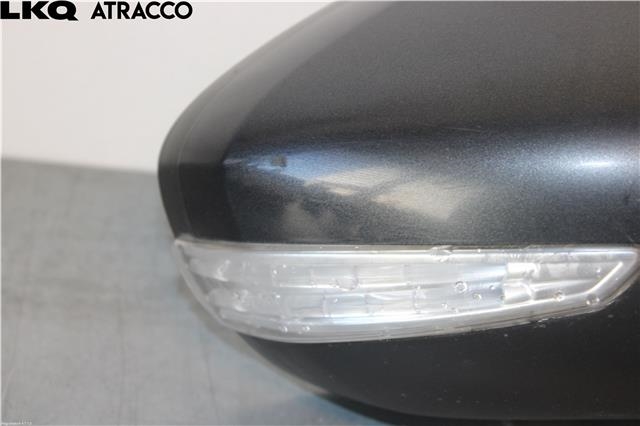 Speil høyre til Peugeot 508 2011-2014 (Type I, Fase 1)  (8154SJ|)