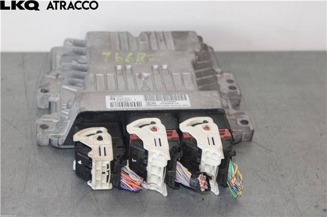 Styreenhet motor til Peugeot 508, 2011-2014 (Type I, Fase 1)  (1677654480)