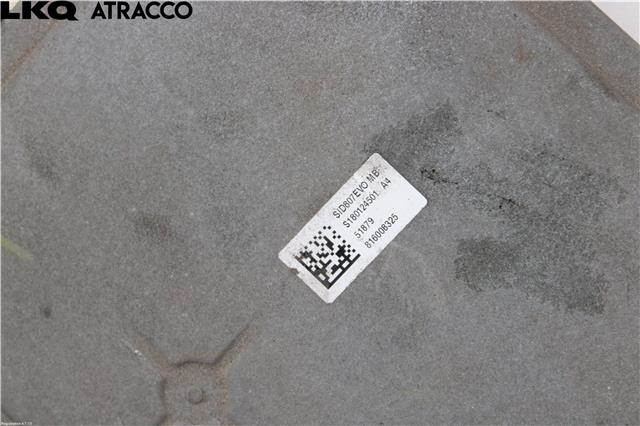 Styreenhet motor til Peugeot 508 2011-2014 (Type I, Fase 1)  (1677654480|)