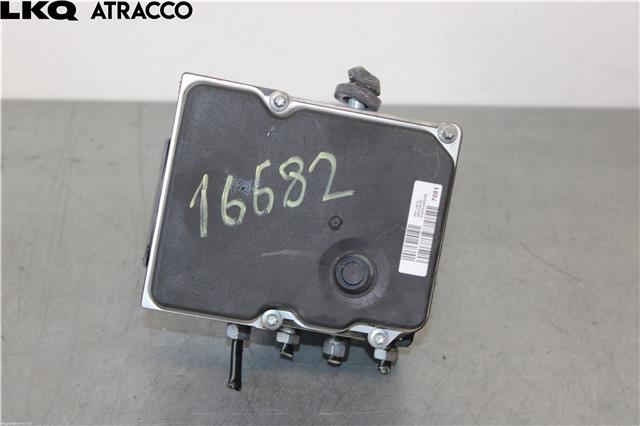 ABS sentral til Peugeot 508, 2011-2014 (Type I, Fase 1)  