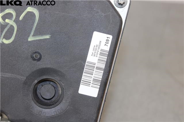 ABS sentral til Peugeot 508 2011-2014 (Type I, Fase 1)  