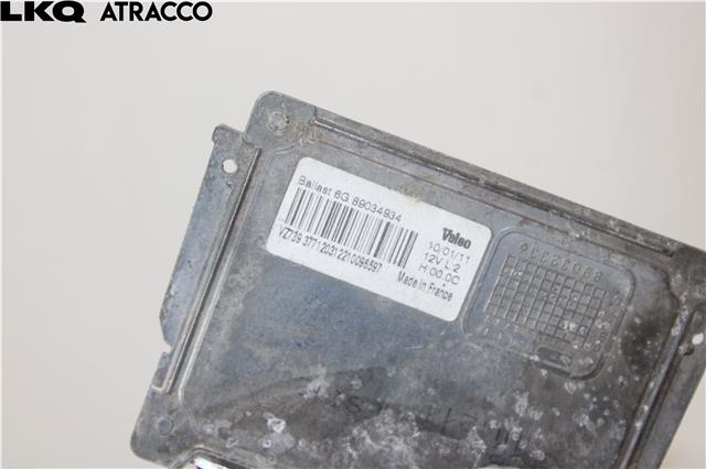 Styreenhet xenon/ballast til Peugeot 508 2011-2014 (Type I, Fase 1)  (6224L8|)