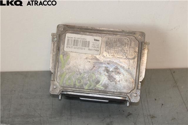 Styreenhet xenon/ballast til Peugeot 508, 2011-2014 (Type I, Fase 1)  (6224L8)