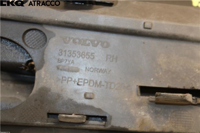 Frontlyktehus til Volvo V60 2010-2013 (Type I, Fase 1)  (31353655|)