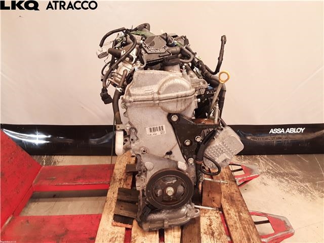 Motor bensin til Toyota Yaris 2014-2020 (Type III, Fase 2)  (1900021D01|)