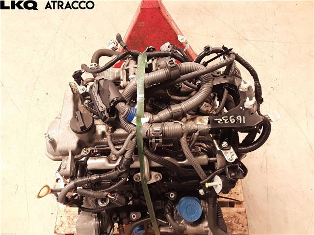 Motor bensin til Toyota Yaris 2014-2020 (Type III, Fase 2)  (1900021D01|)