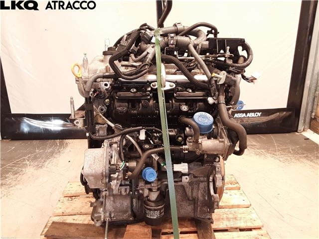 Motor bensin til Toyota Yaris 2014-2020 (Type III, Fase 2)  (1900021D01|)
