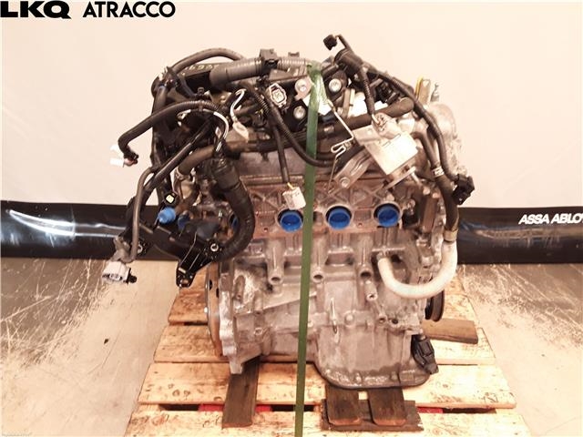 Motor bensin til Toyota Yaris 2014-2020 (Type III, Fase 2)  (1900021D01|)