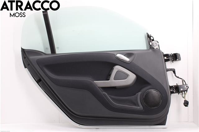 Dør venstre foran til Smart Fortwo 2007-2014 (Type II) (W451) (W451) (A4517220109|)