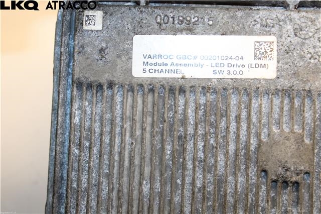 Styreenhet xenon/ballast til Tesla Model X 2016-->> (0020102404|)