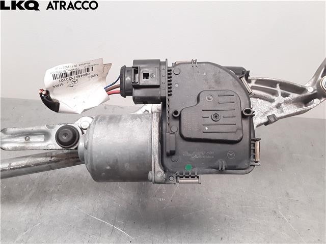 Viskermotor frontrute til Mercedes EQC, 2019-->>  (A2538200701)